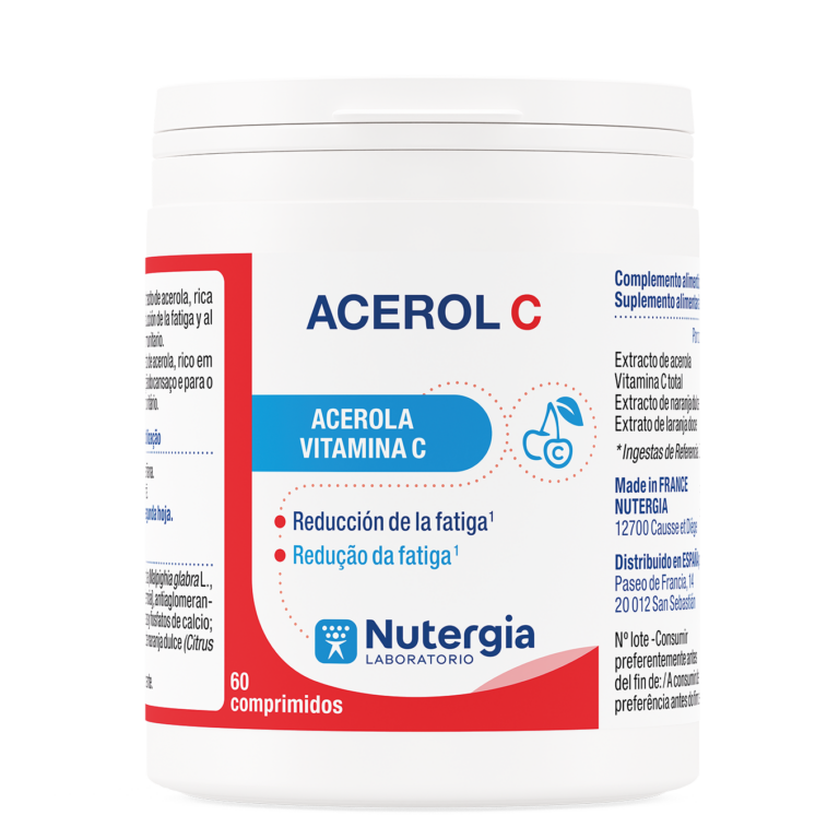ACEROL C - Vitamina C 100% natural