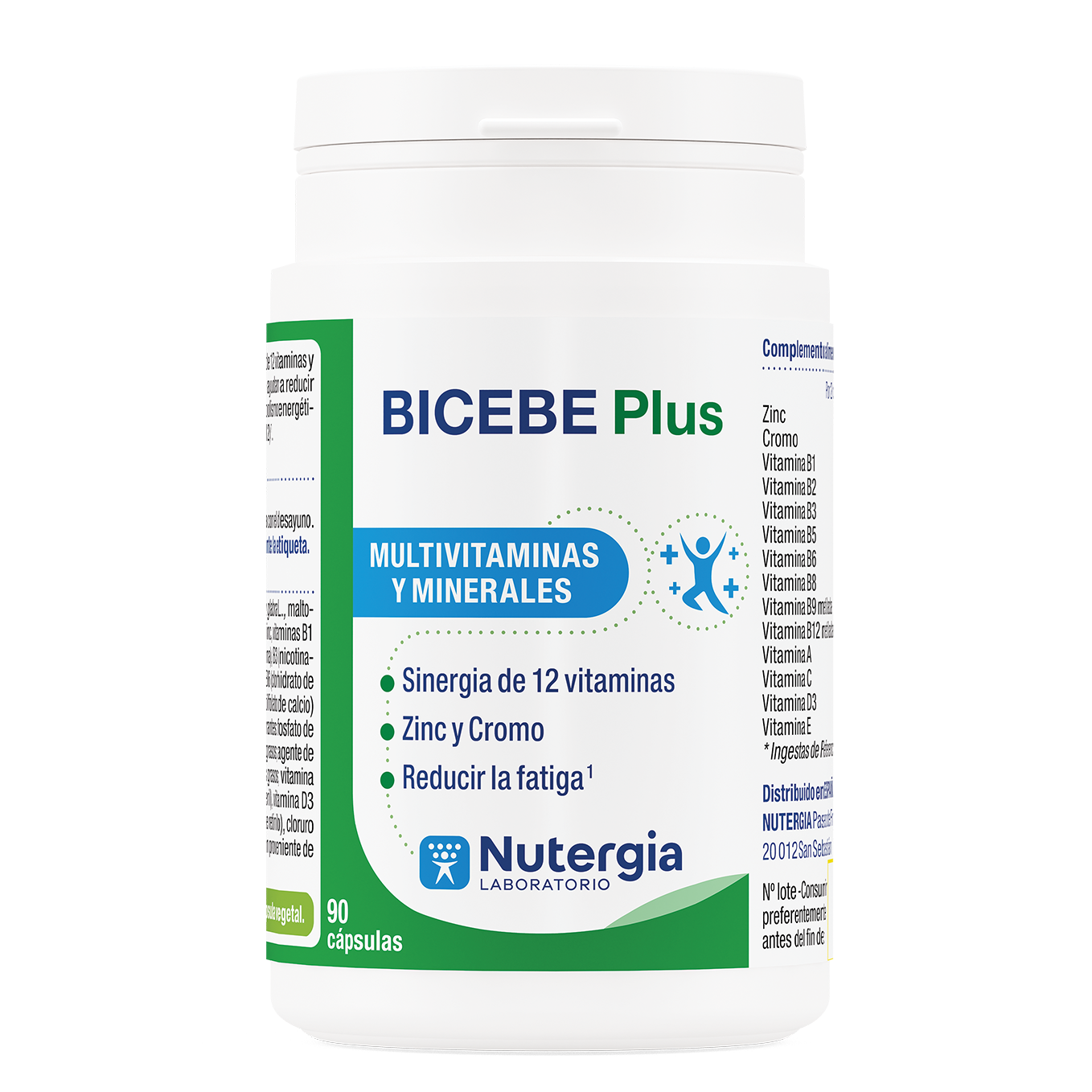 BICEBE Plus - Multivitamínico