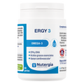 ERGY 3 - Aceite de pescado salvaje. Omega 3