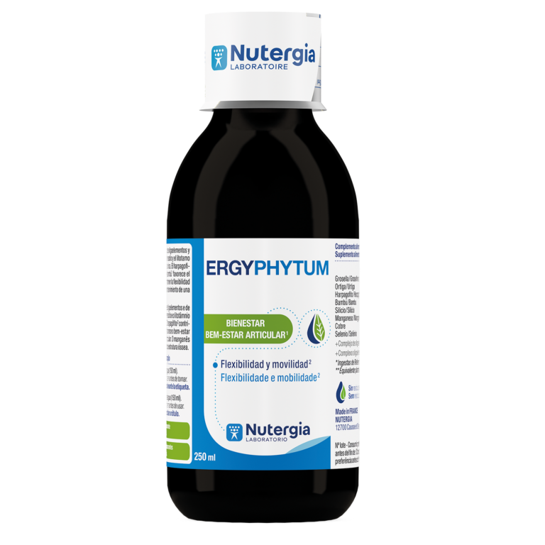 ERGYPHYTUM - Bienestar articular. Movilidad