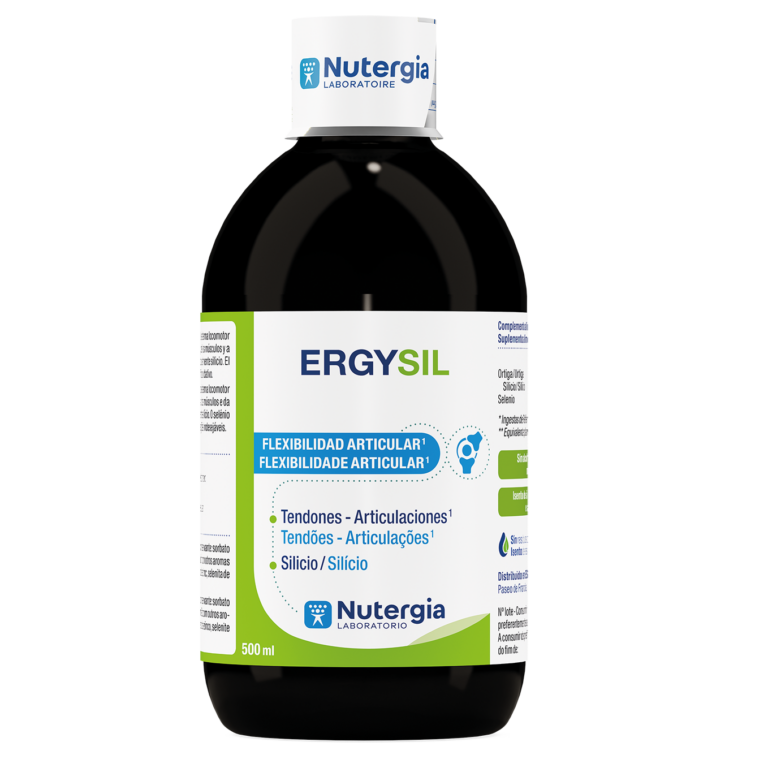 ERGYSIL Solucion - Flexibilidad articular
