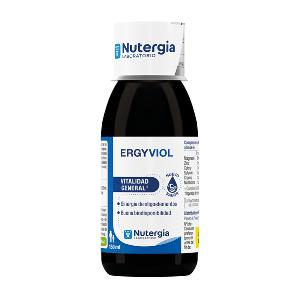 ERGYVIOL - Vitalidad general