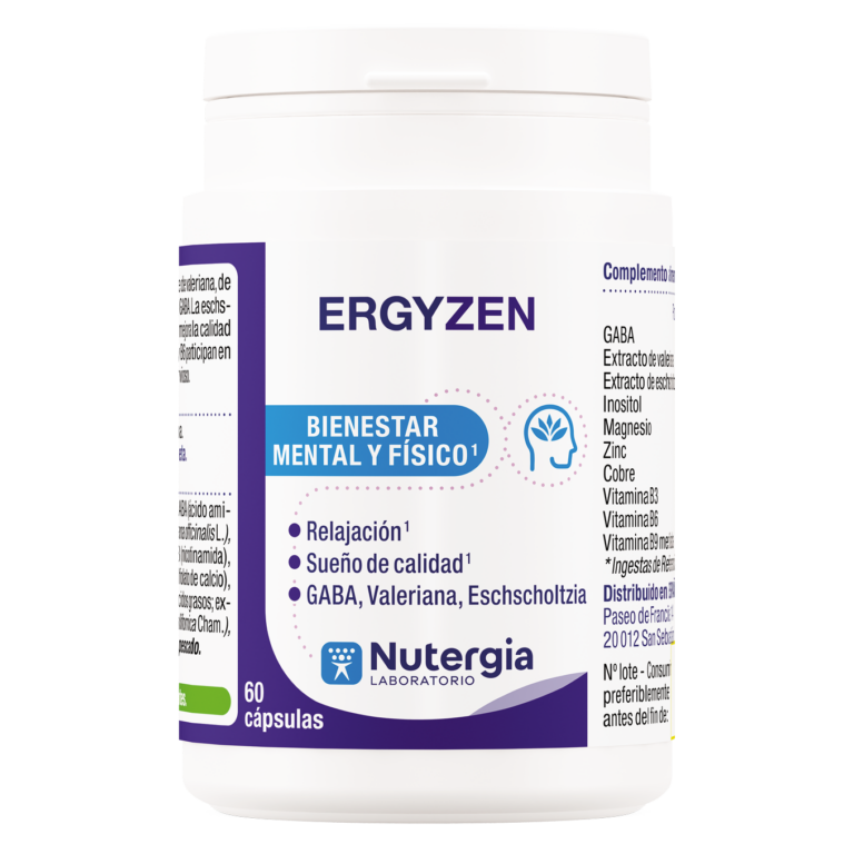 ERGYZEN - Bienestar mental y físico