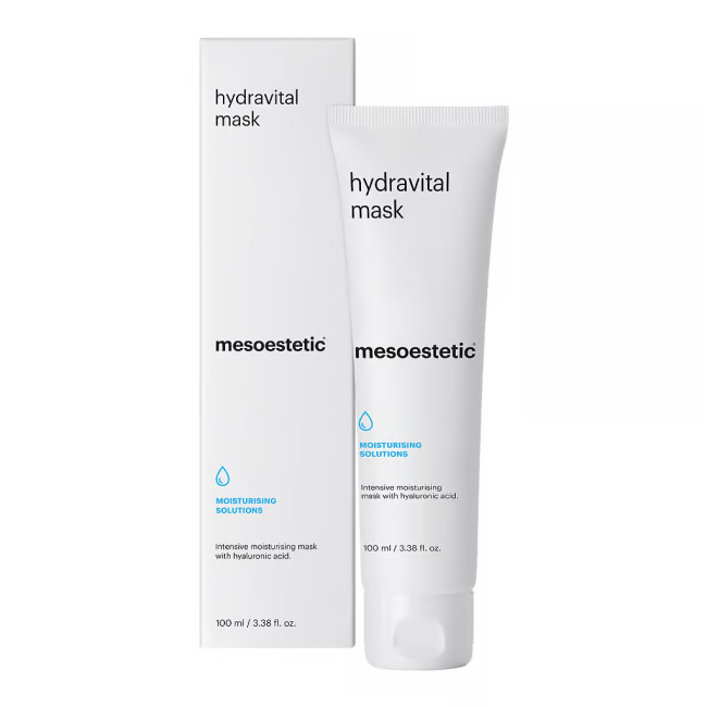 Hydravital mask - Mascarilla hidratante