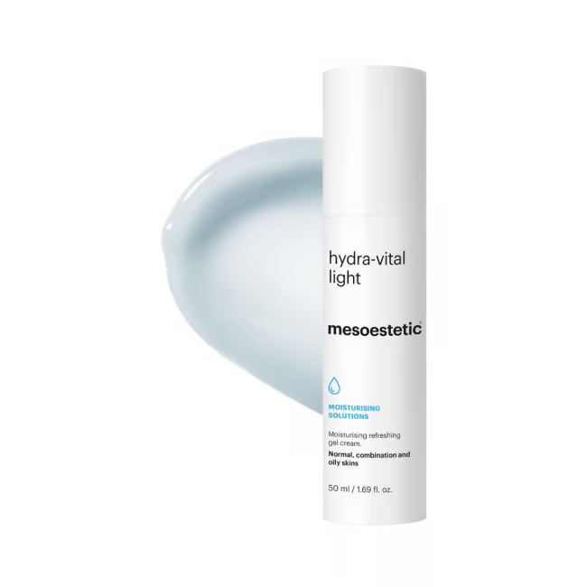 Hydra-vital light - Gel-crema refrescante