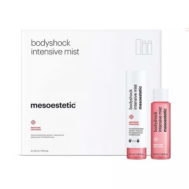 Bodyshock intensive mist - Concentrado intensivo para grasa acumulada
