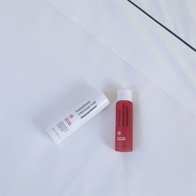Bodyshock intensive mist - Concentrado intensivo para grasa acumulada