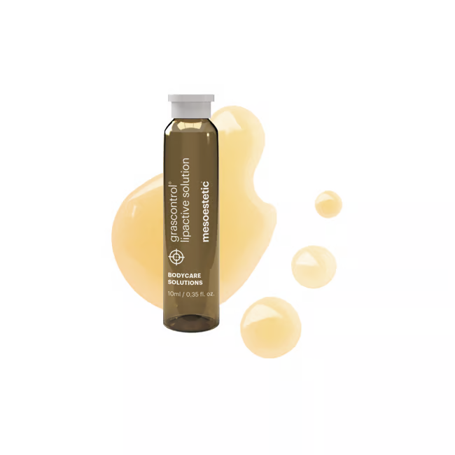 Grascontrol lipactive solution - L-Carnitina líquida