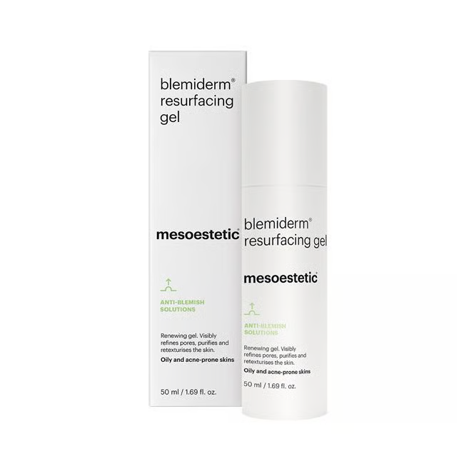 Blemiderm resurfacing gel - Gel con ácido salicílico