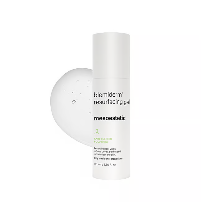Blemiderm resurfacing gel - Gel con ácido salicílico