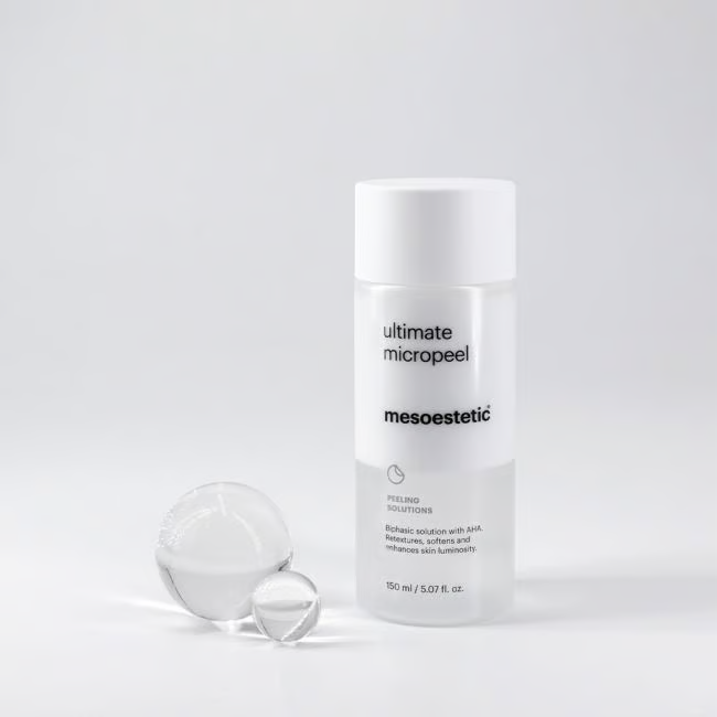 Ultimate micropeel - Micropeeling