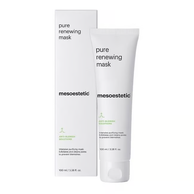 Pure renewing mask - Mascarilla purificante