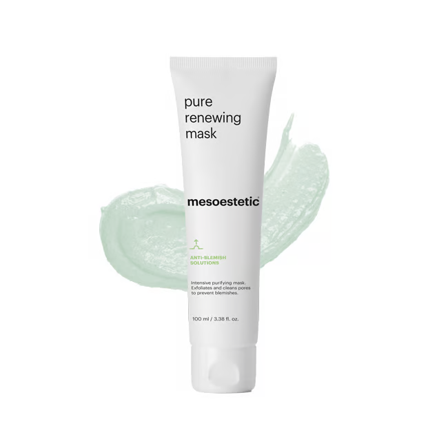 Pure renewing mask - Mascarilla purificante