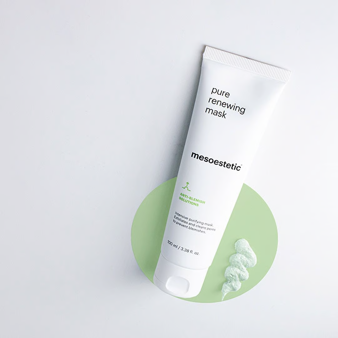 Pure renewing mask - Mascarilla purificante