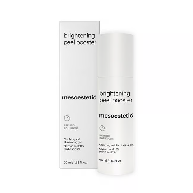 Brightening peel booster - Gel iluminador