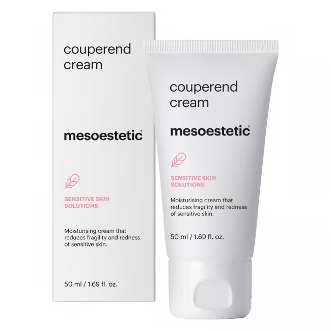 Couperend cream - Crema para la cuperosis
