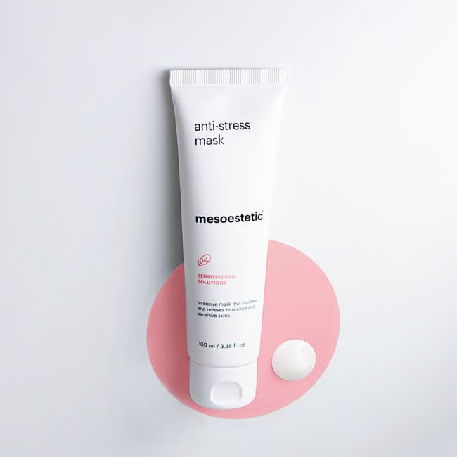Anti-stress mask - Mascarilla calmante facial