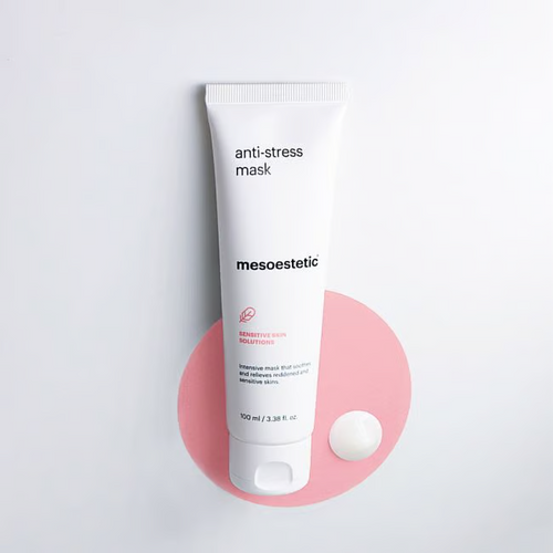 Anti-stress mask - Mascarilla calmante facial