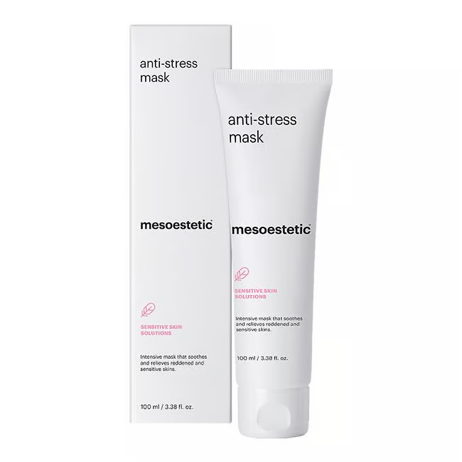 Anti-stress mask - Mascarilla calmante facial