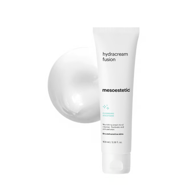 Hydracream fusion - Crema limpiadora facial