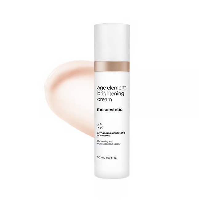 Age element brightening cream - Crema antiedad iluminadora