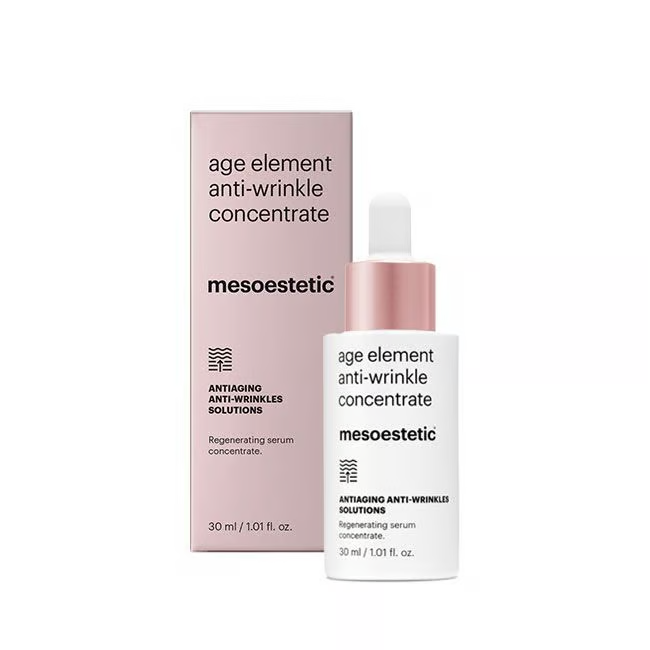 Age element anti-wrinkle concentrate - Sérum concentrado antiarrugas