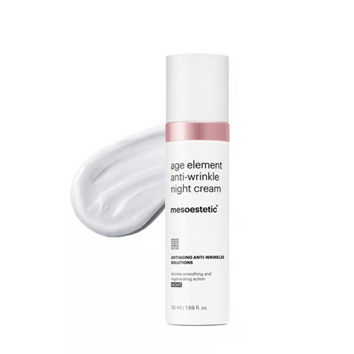 Age element anti-wrinkle night cream - Crema de noche antiarrugas