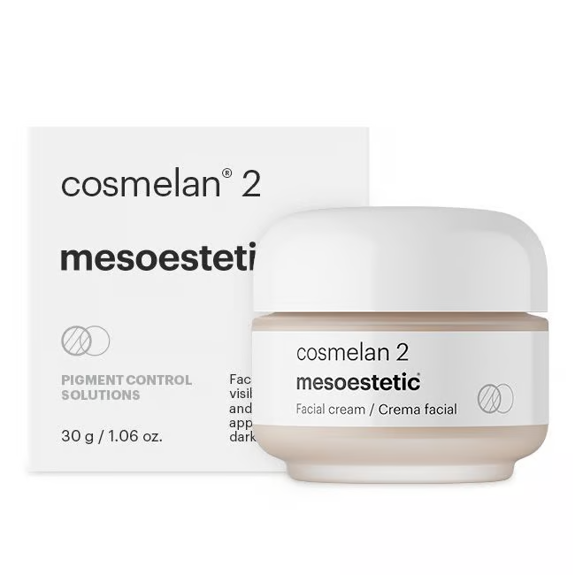 Cosmelan 2 - Crema del tratamiento cosmelan