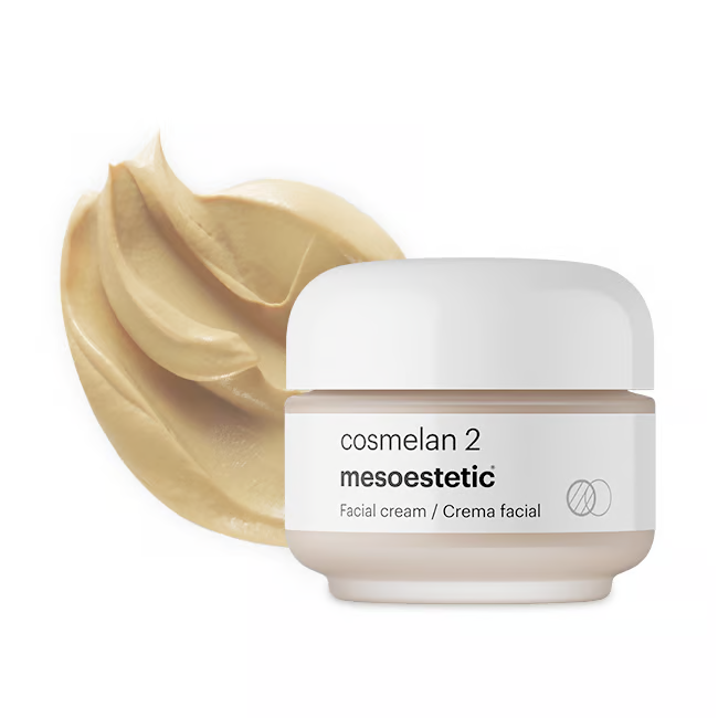 Cosmelan 2 - Crema del tratamiento cosmelan