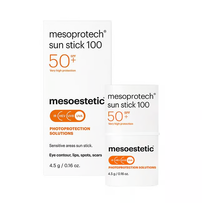 Mesoprotech sun stick 100 - Protector solar en stick