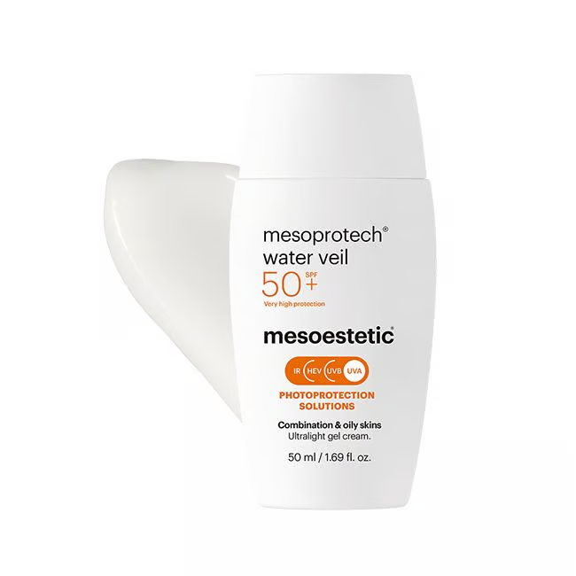 Mesoprotech water veil - Protector solar ligero