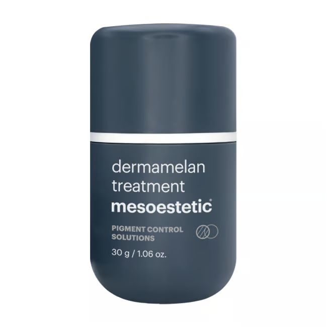 Dermamelan treatment - Crema domiciliaria del tratamiento dermamelan