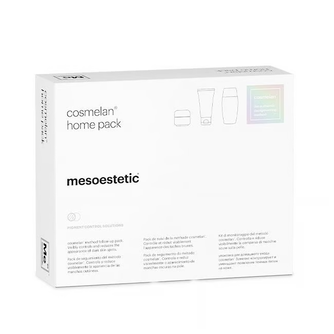 Cosmelan home pack - Pack domiciliario del tratamiento cosmelan