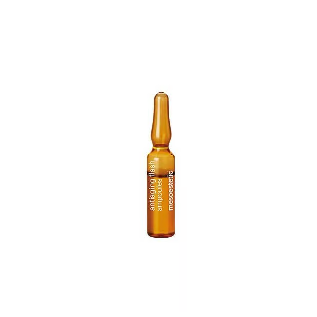 Antiaging flash ampoules - Ampollas antiedad