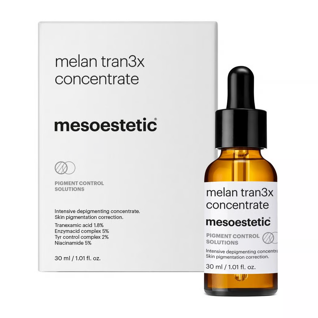 Melan tran3x concentrate - Sérum antimanchas