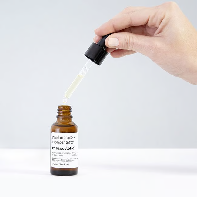 Melan tran3x concentrate - Sérum antimanchas