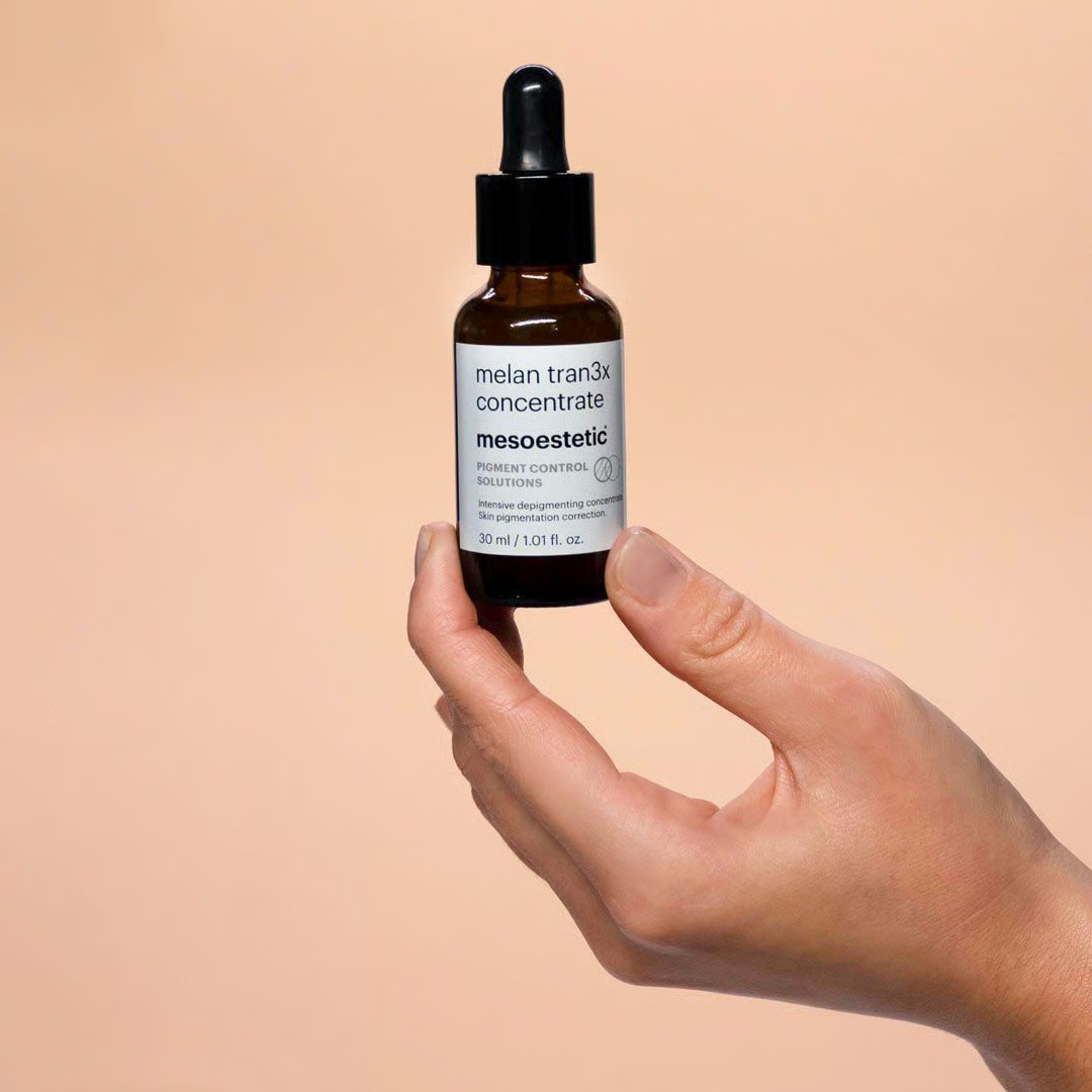 Melan tran3x concentrate - Sérum antimanchas