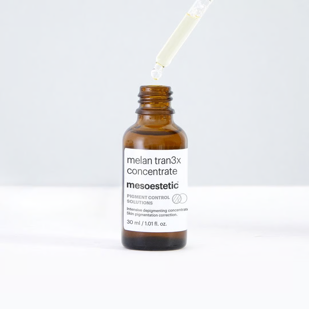 Melan tran3x concentrate - Sérum antimanchas