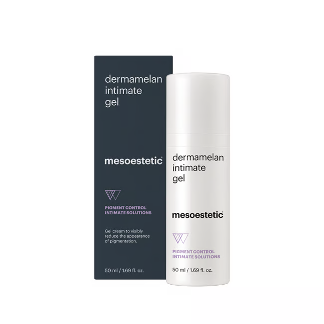 Dermamelan intimate - Gel crema despigmentante zona íntima
