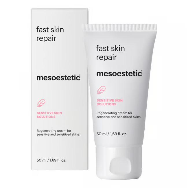 Fast skin repair - Crema regeneradora