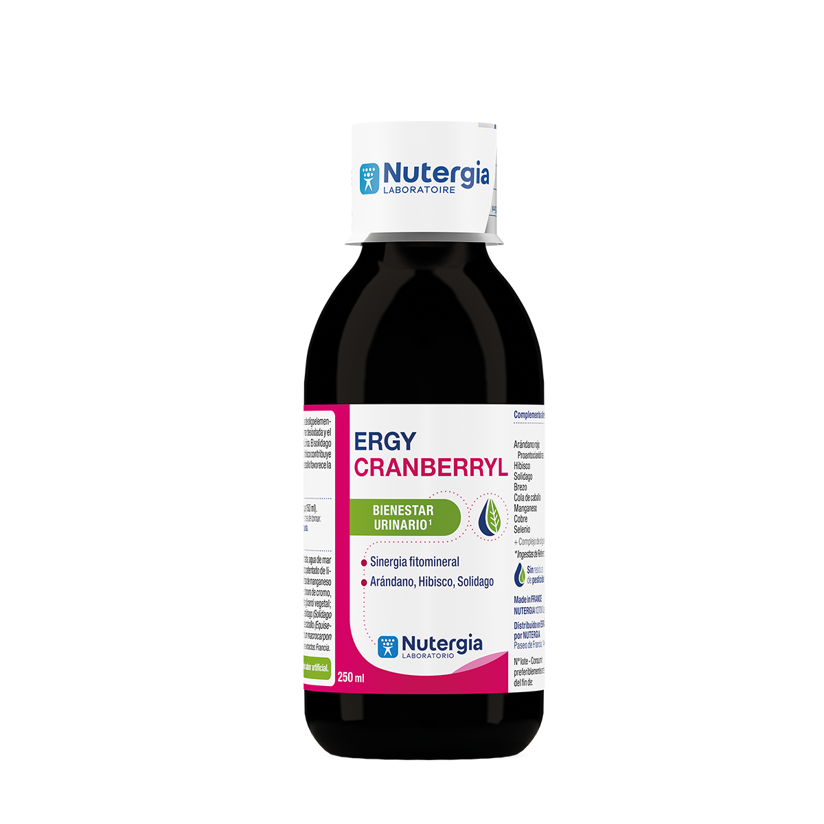 ERGYCRANBERRYL - Bienestar urinario