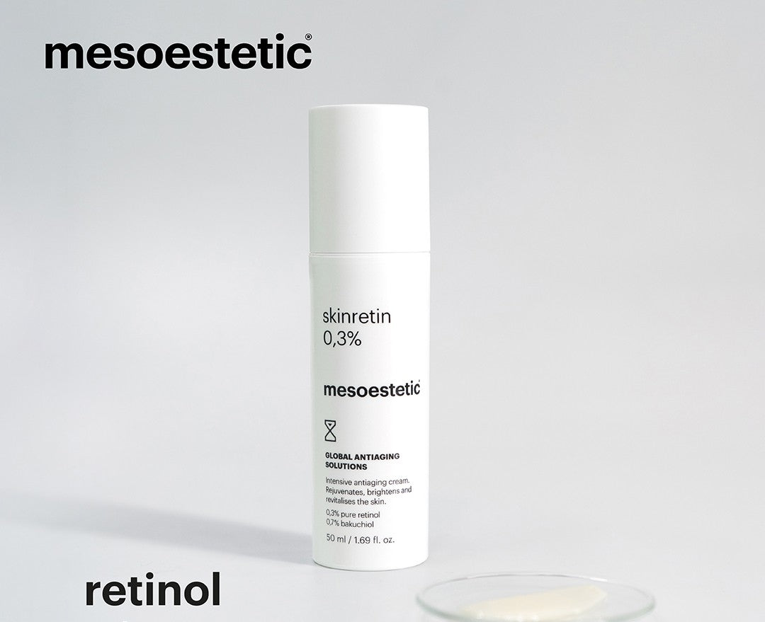 skinretin 0,3% - Crema con retinol